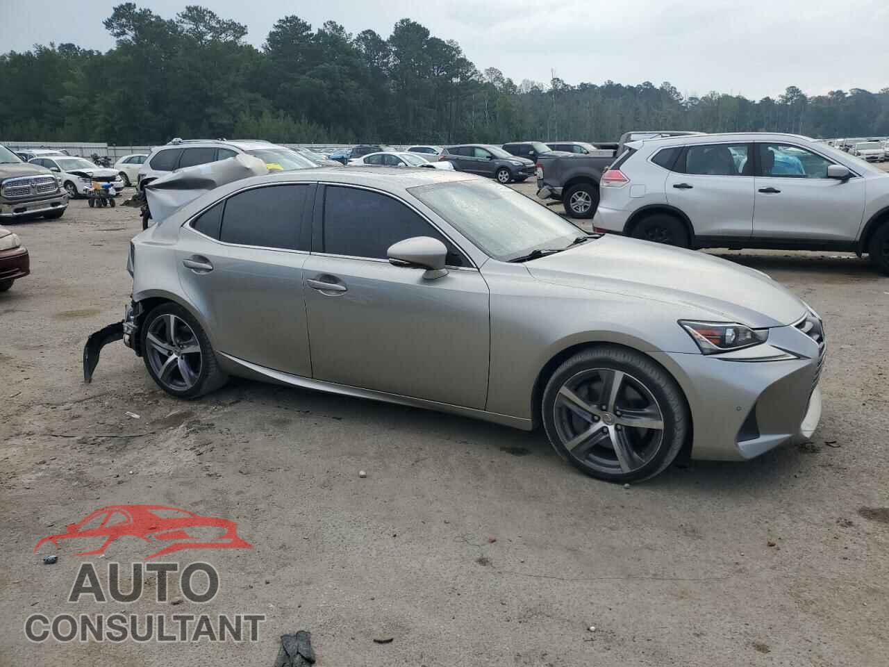 LEXUS IS 2017 - JTHBA1D23H5058334