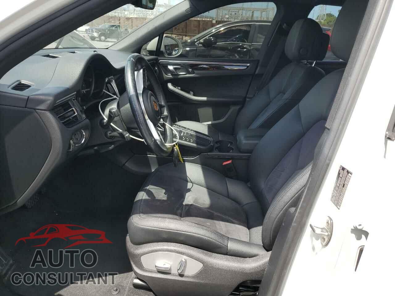 PORSCHE MACAN 2020 - WP1AA2A55LLB01916