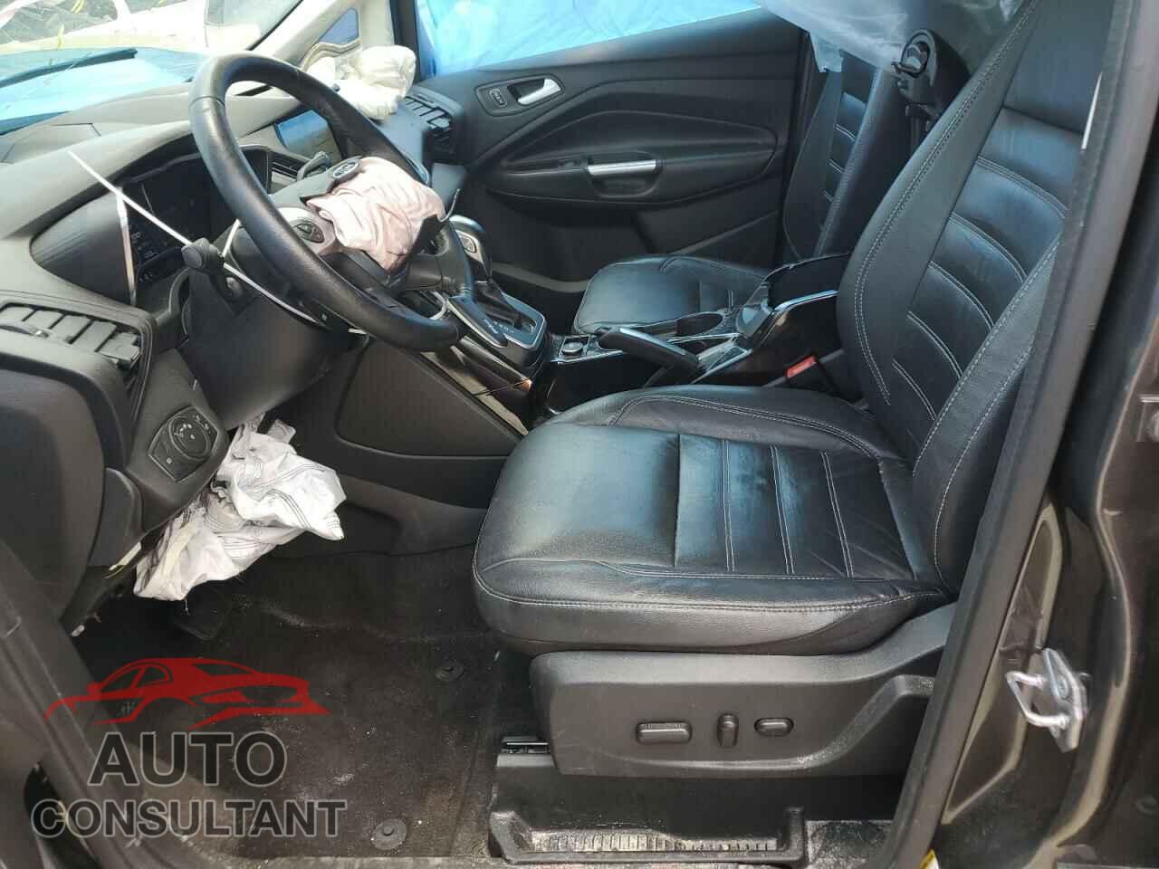 FORD CMAX 2018 - 1FADP5DU0JL104453