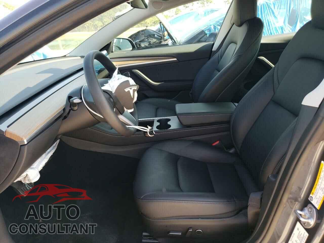 TESLA MODEL 3 2022 - 5YJ3E1EA2NF341687