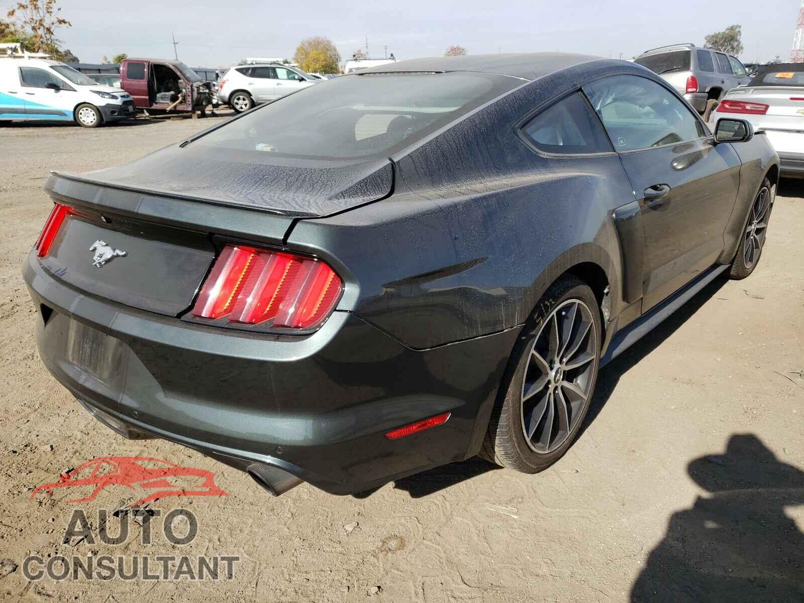 FORD MUSTANG 2016 - 1FA6P8TH0G5260844