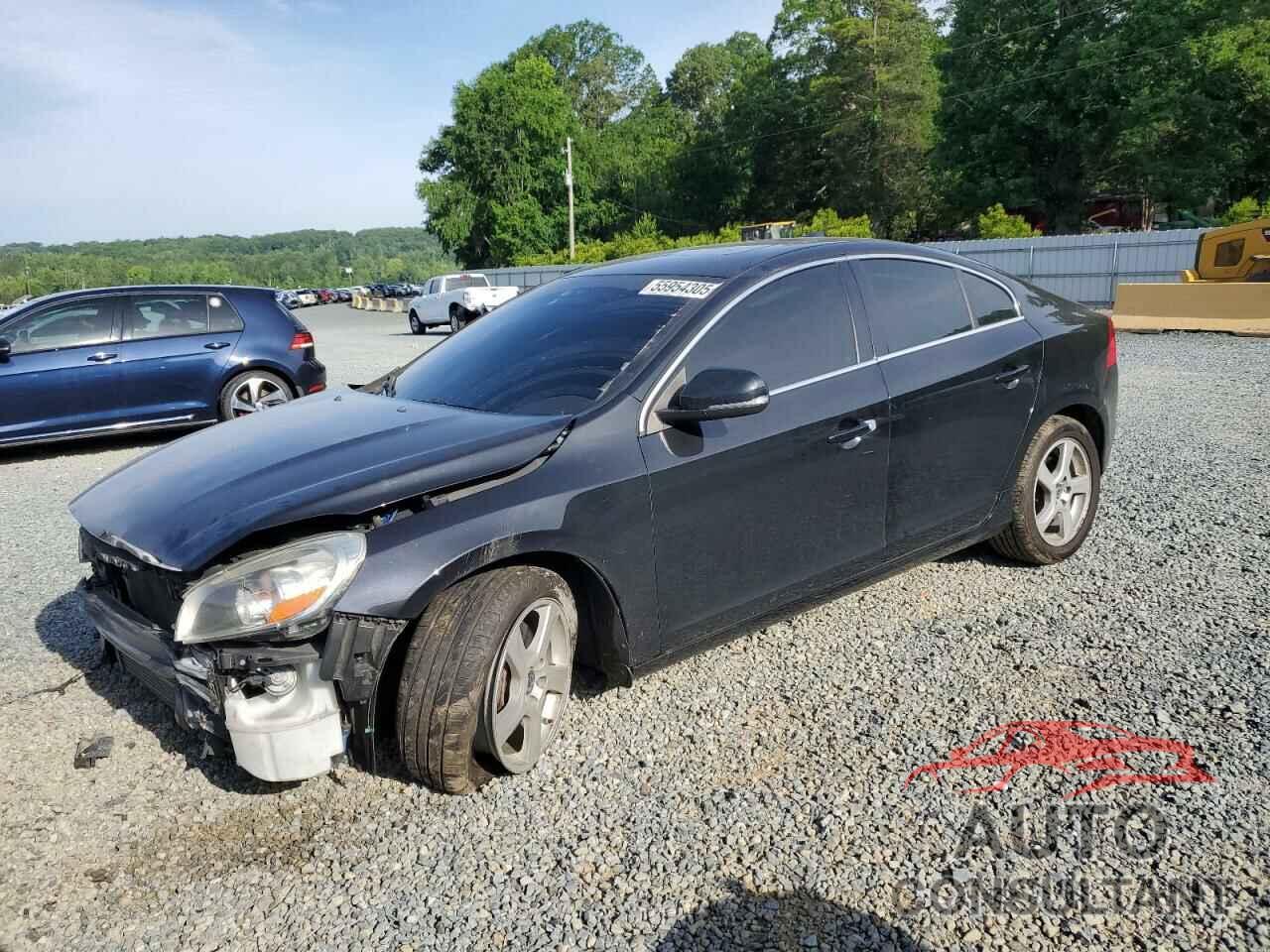 VOLVO S60 2012 - YV1622FS6C2145488