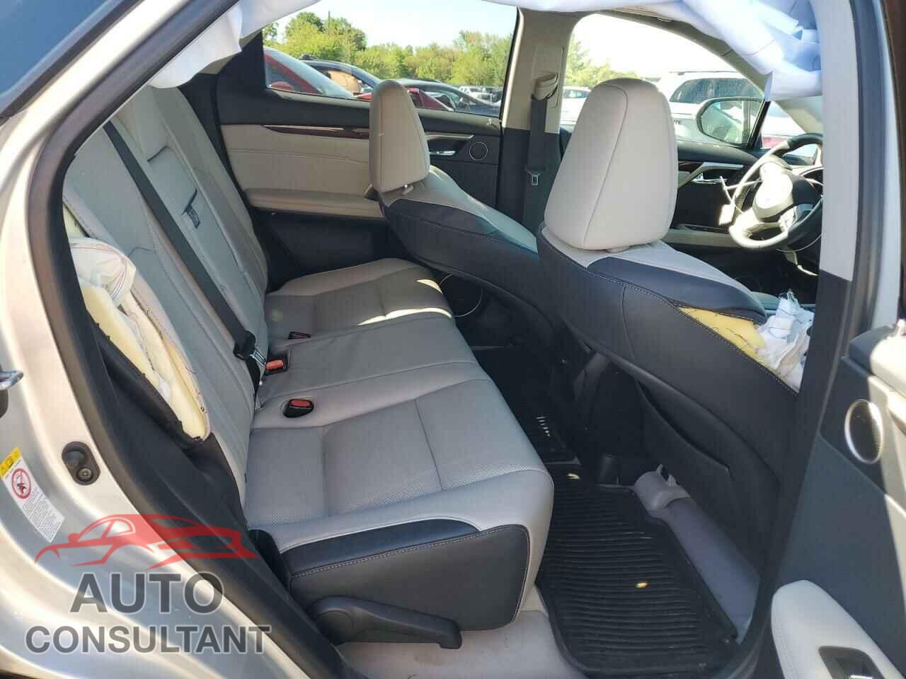 LEXUS RX350 2019 - 2T2BZMCA9KC169741