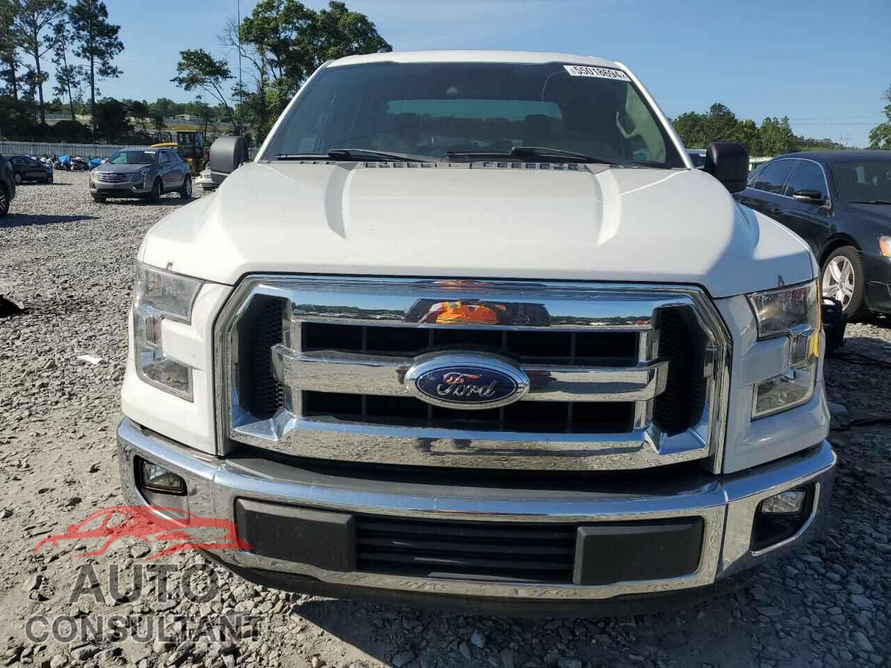 FORD F-150 2016 - 1FTEW1CF5GFB27778
