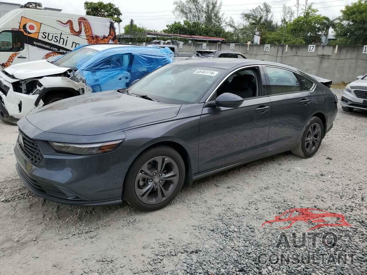 HONDA ACCORD 2023 - 1HGCY1F36PA028310