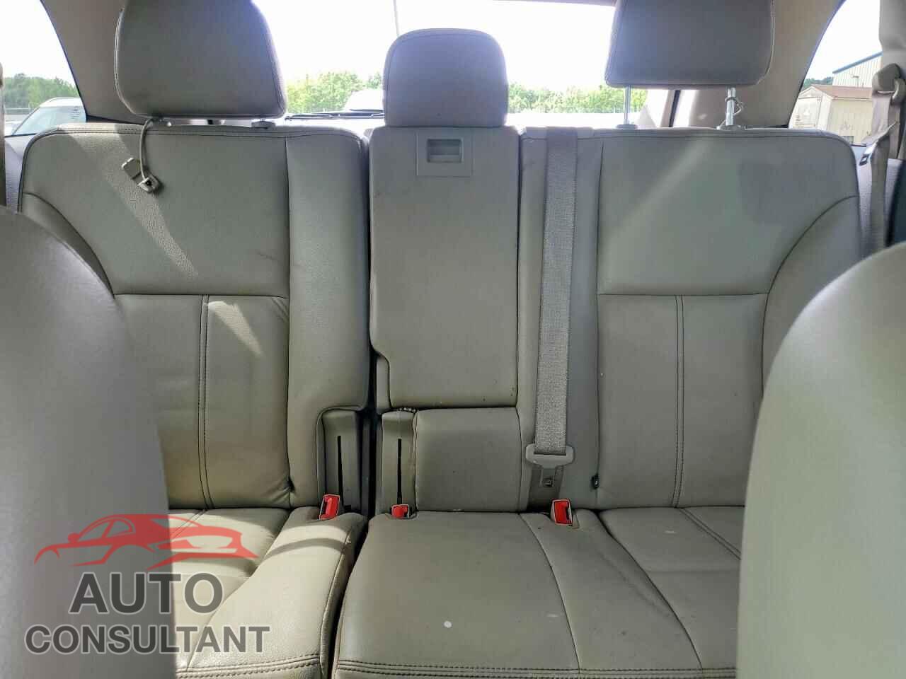 FORD EDGE 2013 - 2FMDK4JC1DBC10294