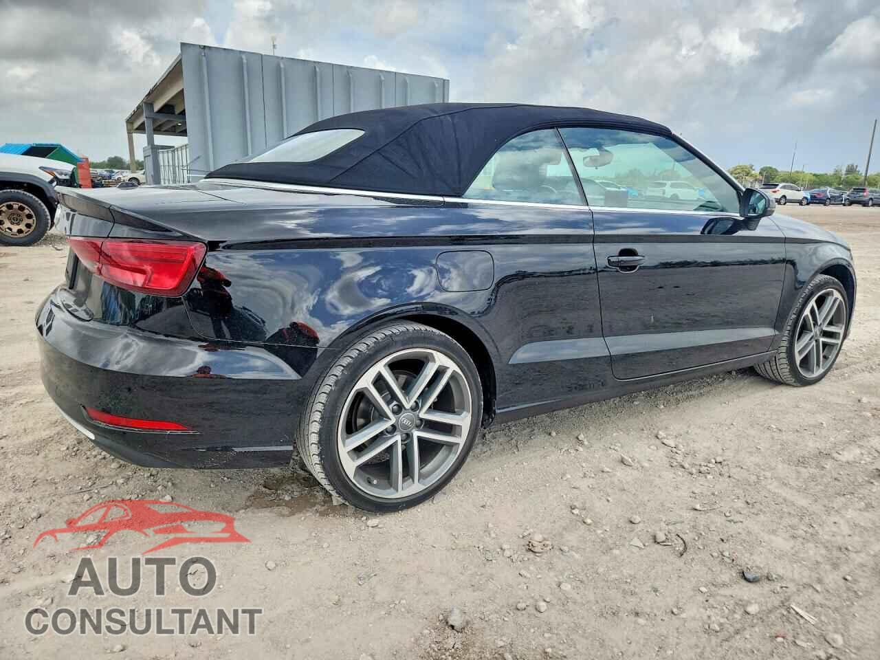 AUDI A3 2017 - WAU6ULFF5H1063903