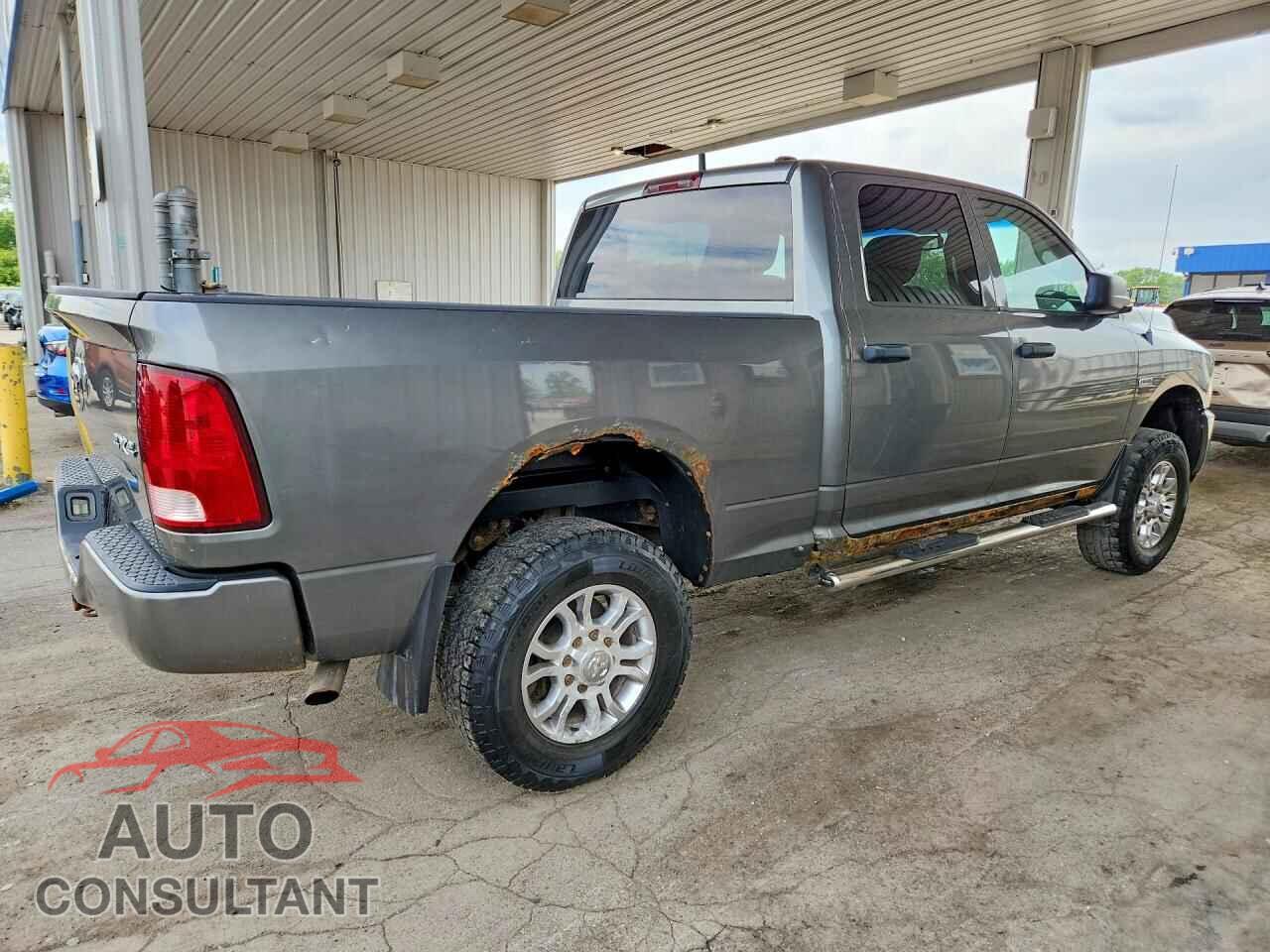 DODGE RAM 2500 2011 - 3D7TT2CTXBG595305