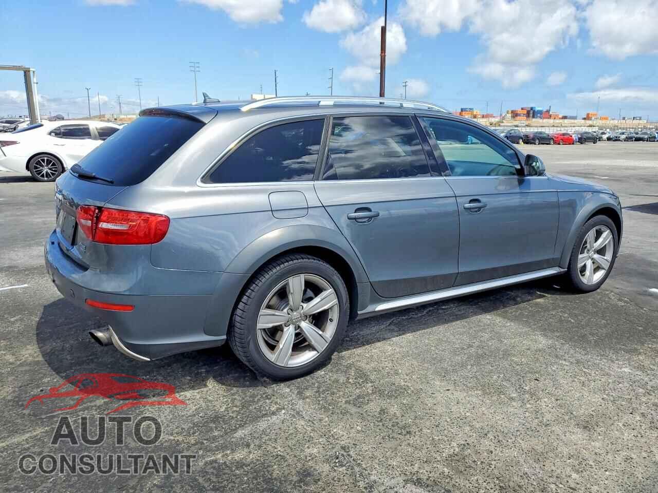 AUDI A4 2016 - WA1TFAFL1GA014703