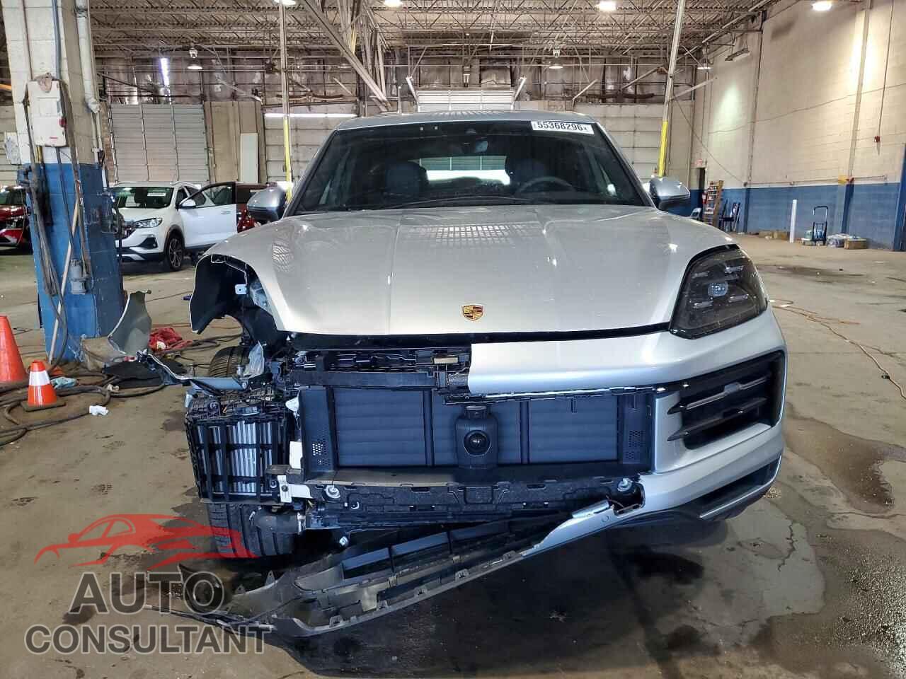 PORSCHE CAYENNE 2026 - WP1AA2AY5TDA00802