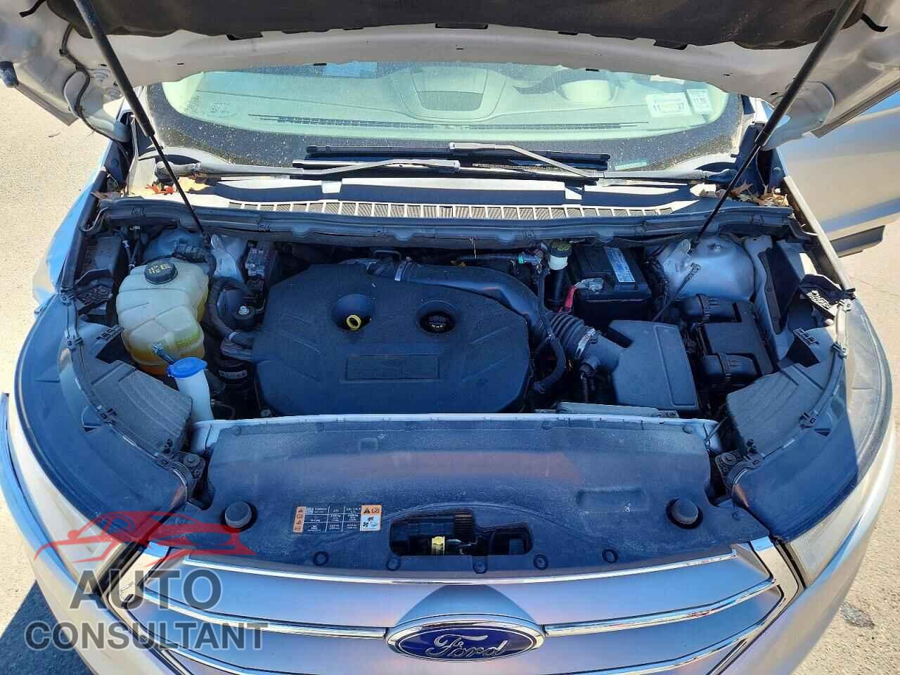 FORD EDGE 2017 - 2FMPK4K94HBB90998