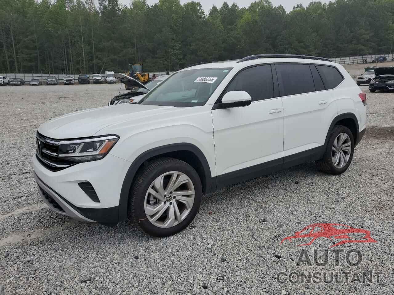 VOLKSWAGEN ATLAS 2023 - 1V2JP2CA9PC520933
