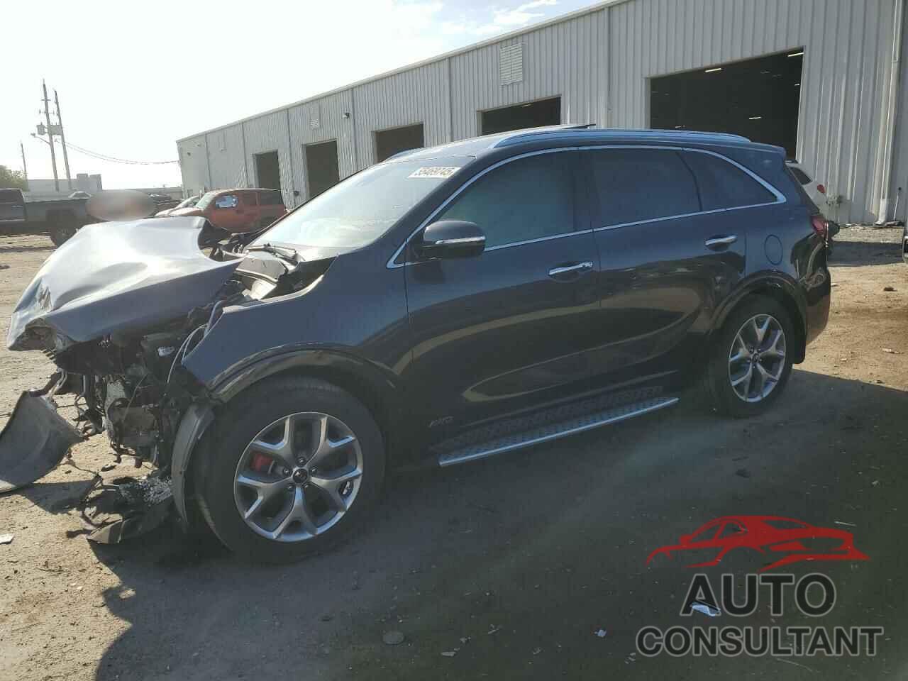 KIA SORENTO 2019 - 5XYPKDA52KG454368