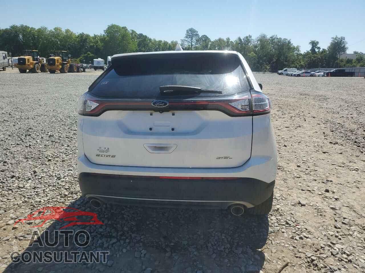 FORD EDGE 2017 - 2FMPK3J86HBB34175