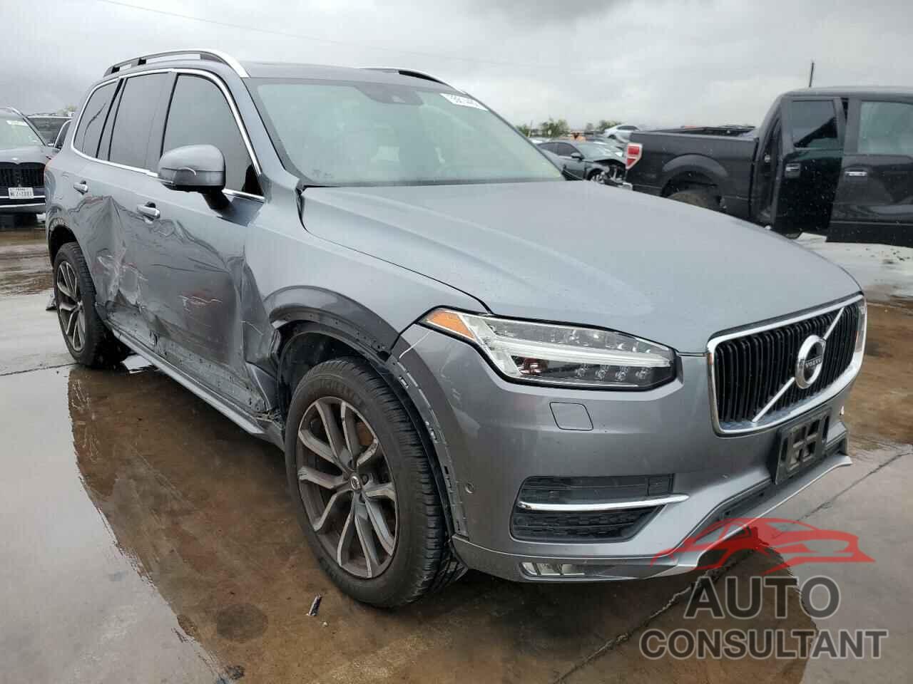 VOLVO XC90 2016 - YV4A22PKXG1089837