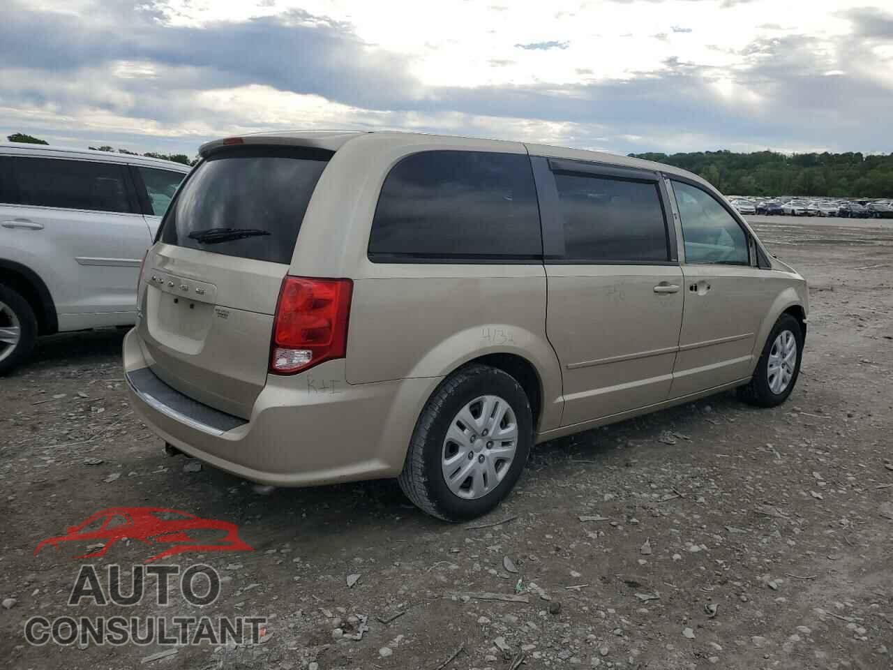 DODGE CARAVAN 2014 - 2C4RDGBGXER169986