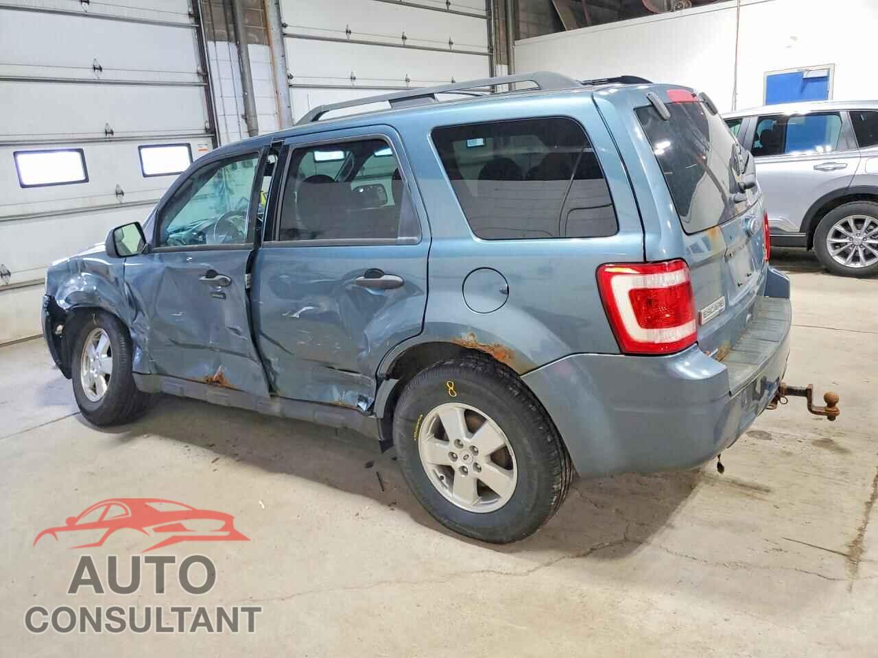 FORD ESCAPE 2011 - 1FMCU9DG2BKC62389
