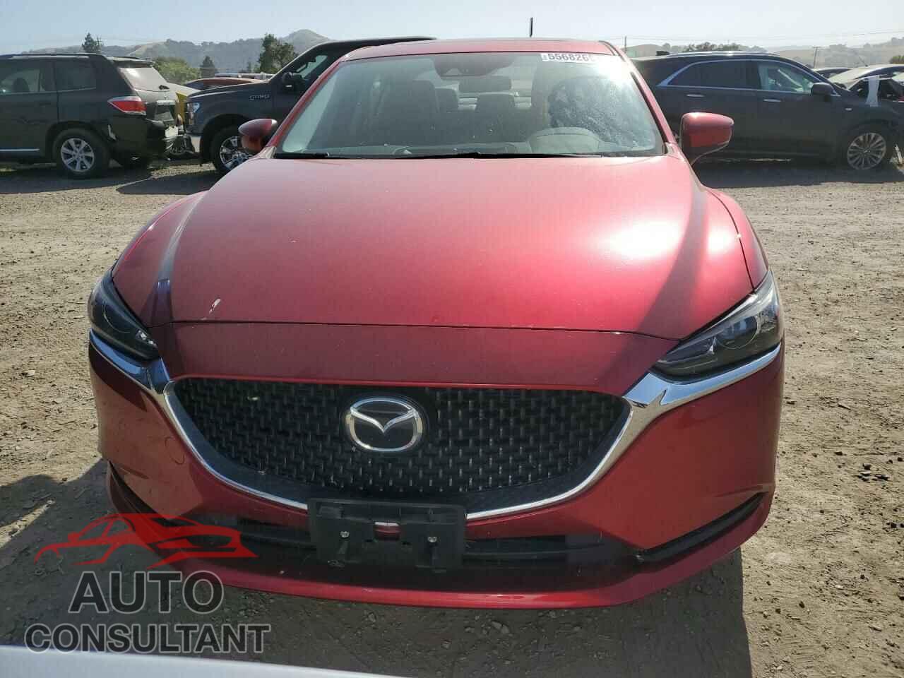 MAZDA 6 2020 - JM1GL1VM6L1514702