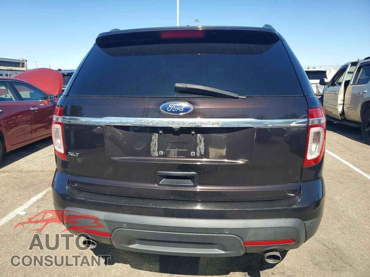 FORD EXPLORER 2013 - 1FM5K7D81DGA07010