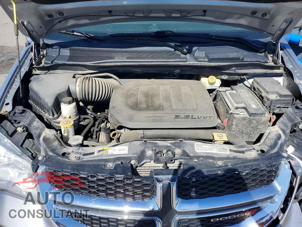 DODGE CARAVAN 2014 - 2C4RDGCG3ER199488