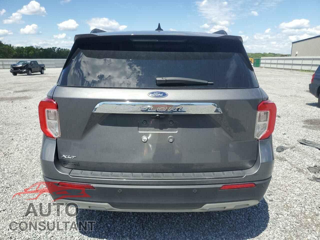 FORD EXPLORER 2023 - 1FMSK7DH5PGB42501