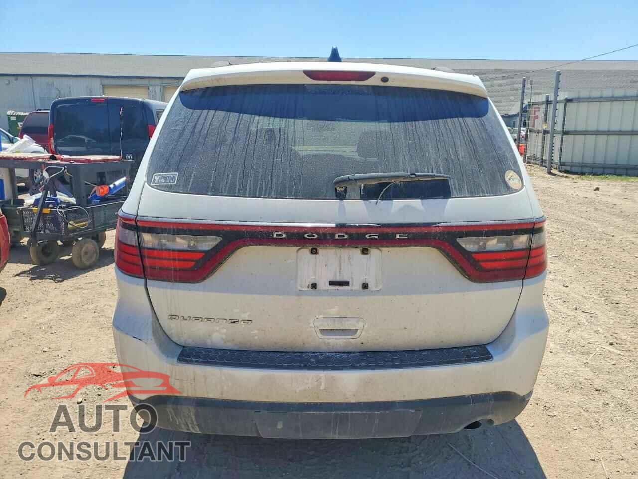 DODGE DURANGO 2015 - 1C4RDHAG4FC888362