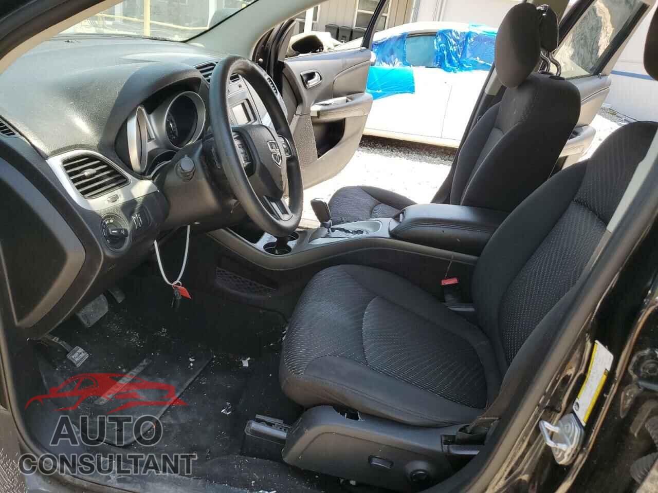 DODGE JOURNEY 2016 - 3C4PDDBG7GT216025