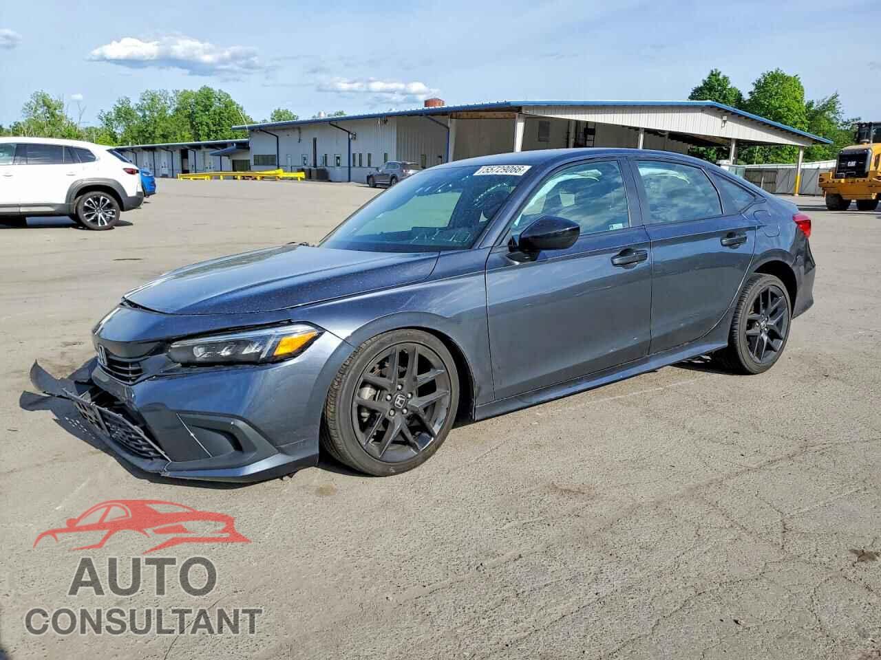 HONDA CIVIC 2023 - 2HGFE2F53PH553193
