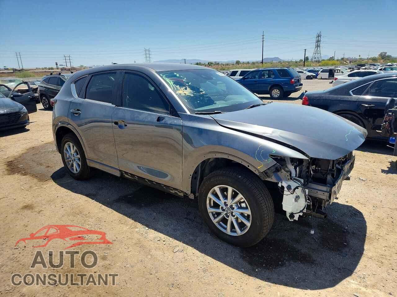 MAZDA CX-5 2025 - JM3KFBBL3S0787529