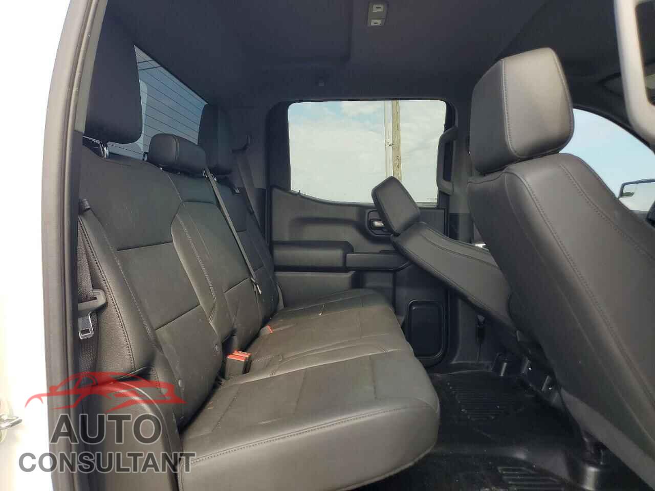 CHEVROLET SILVERADO 2023 - 2GCPAAED7P1144222