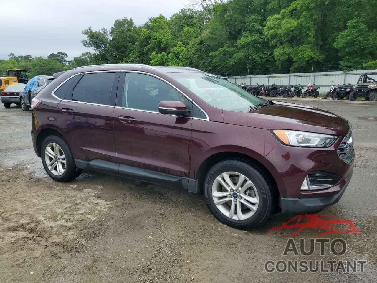 FORD EDGE 2019 - 2FMPK4J99KBC71858