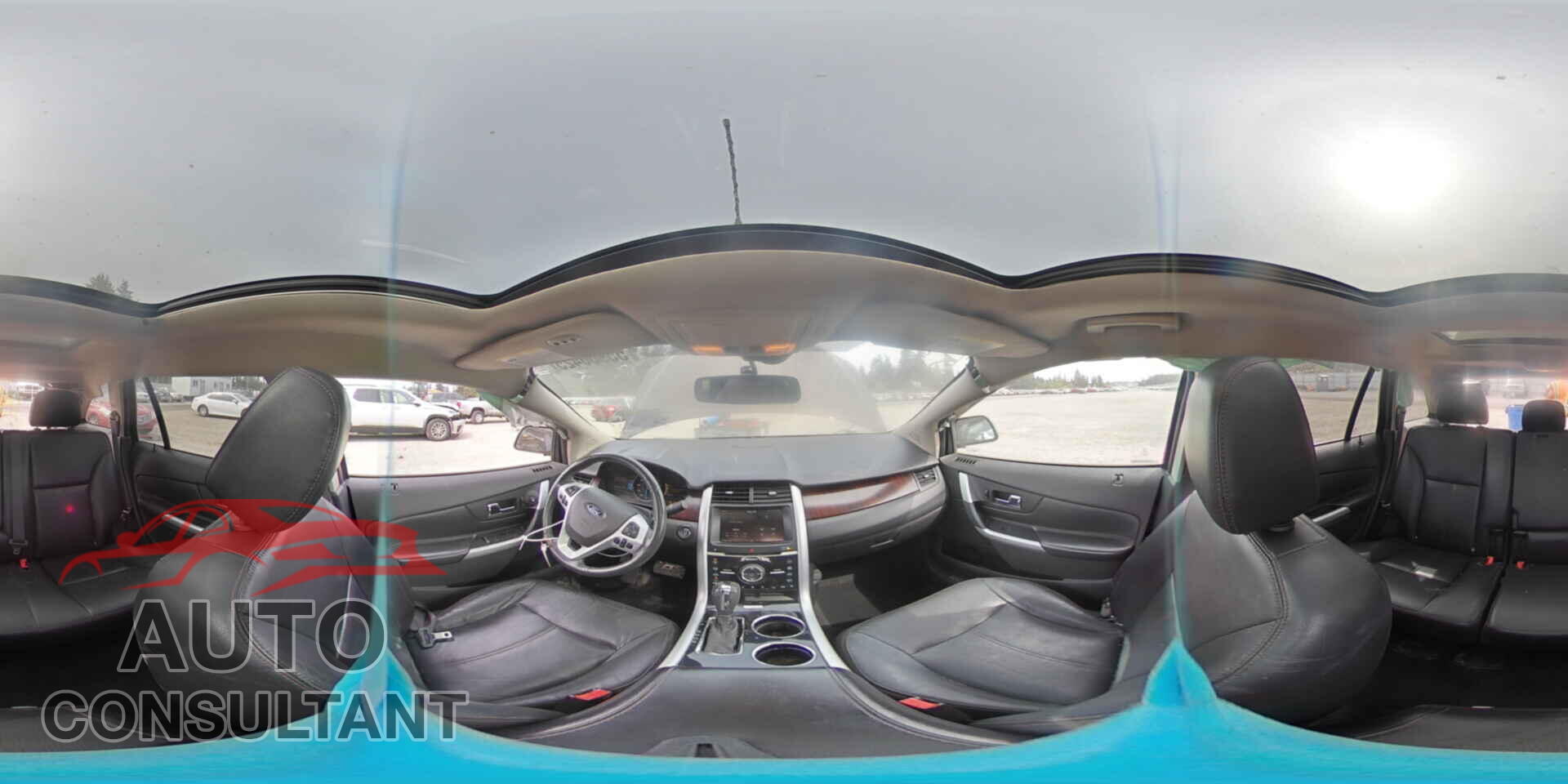 FORD EDGE 2013 - 2FMDK4KC9DBB76510