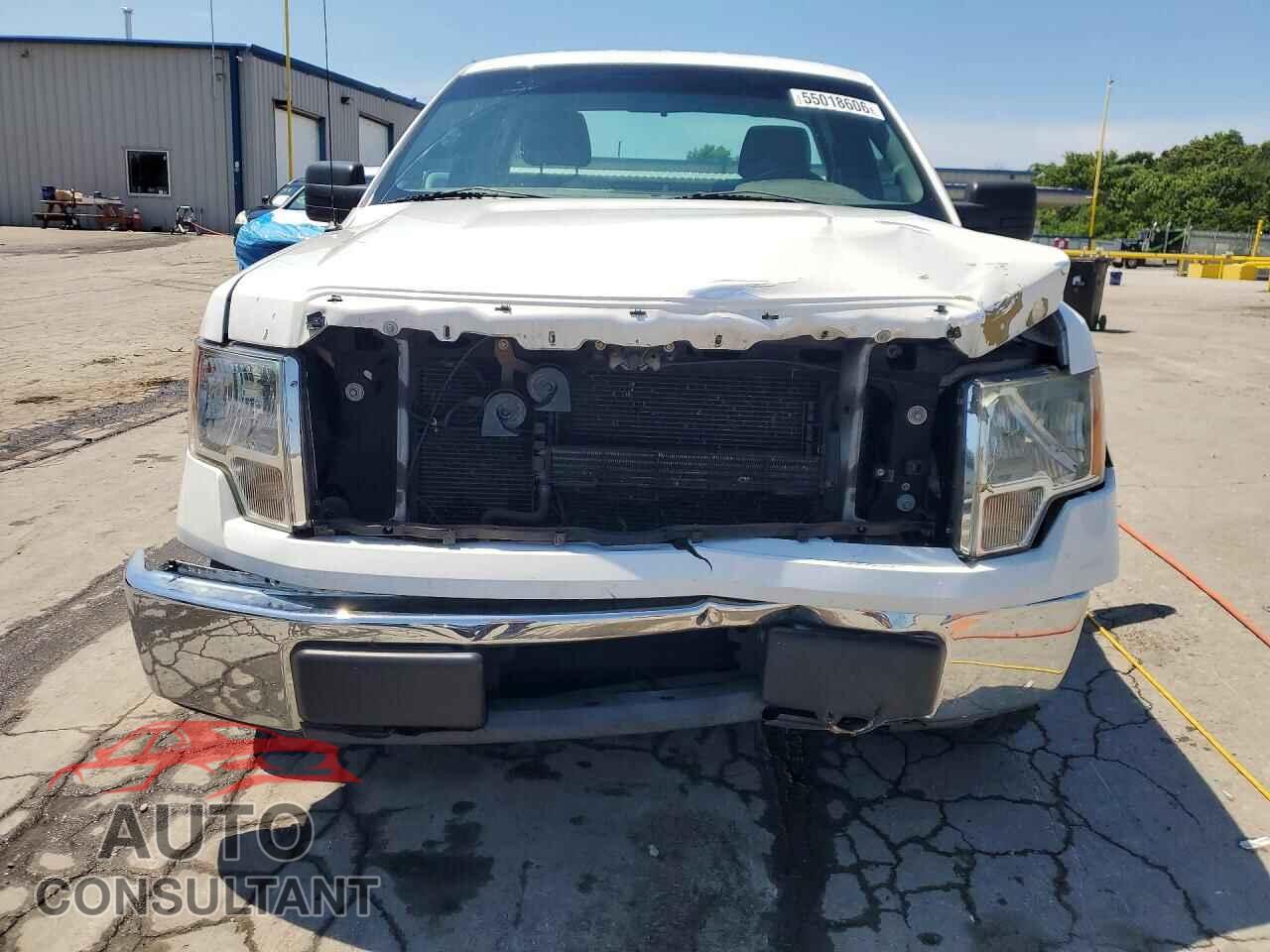 FORD F150 2014 - 1FTMF1CM2EKD62007