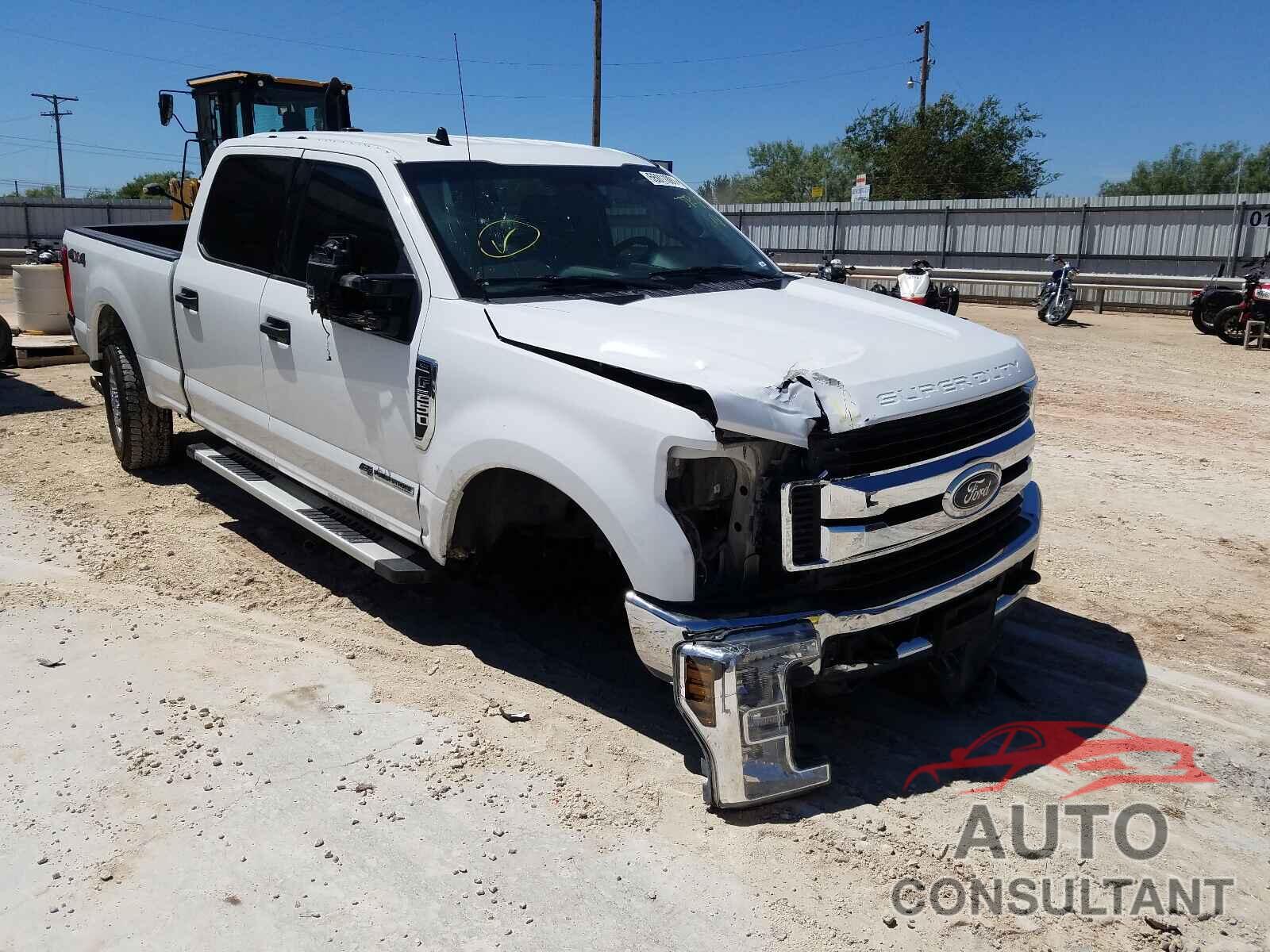 FORD F250 2019 - 1FT7W2BT1KEC16851