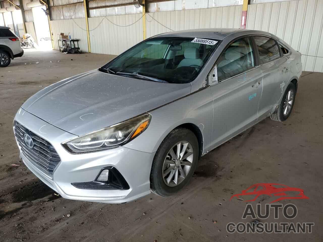 HYUNDAI SONATA 2018 - 5NPE24AF0JH605814