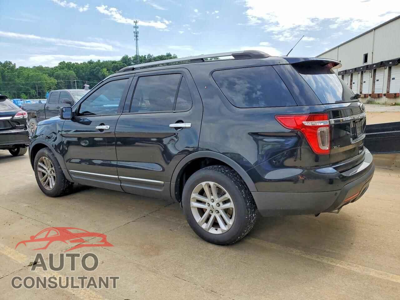 FORD EXPLORER 2014 - 1FM5K7D84EGC45144