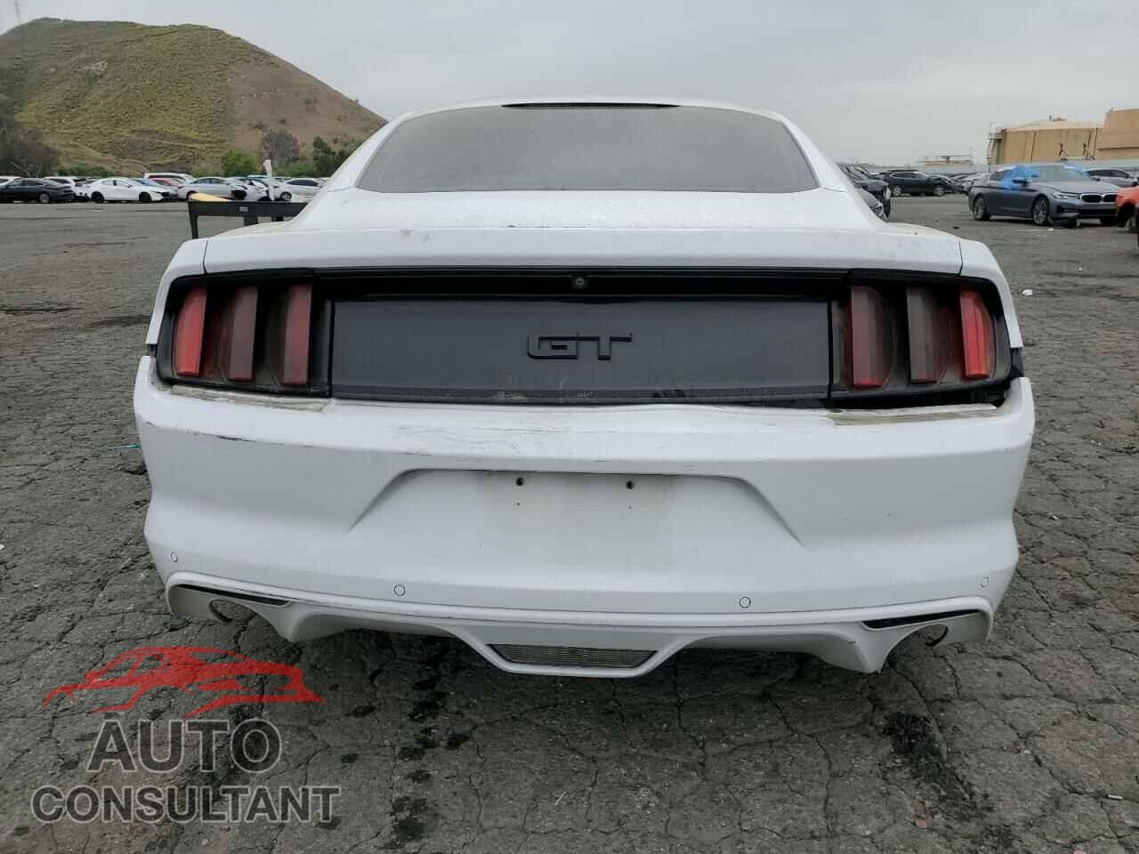 FORD MUSTANG 2017 - 1FA6P8CF0H5250444