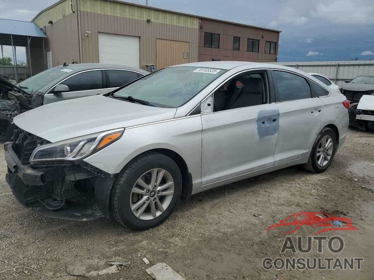 HYUNDAI SONATA 2016 - 5NPE24AF6GH301749