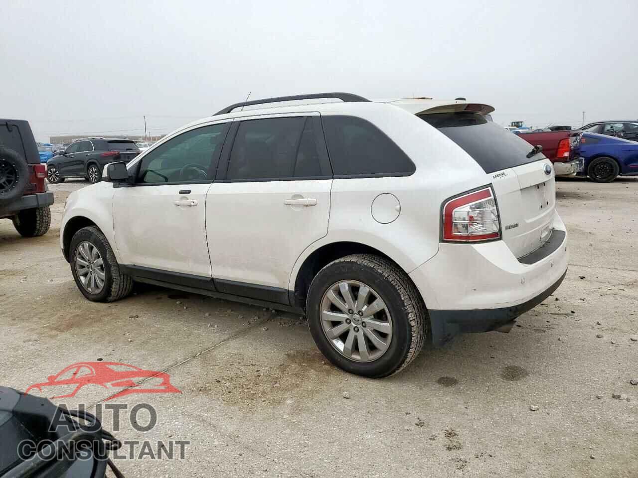 FORD EDGE 2010 - 2FMDK3JC4ABA38140