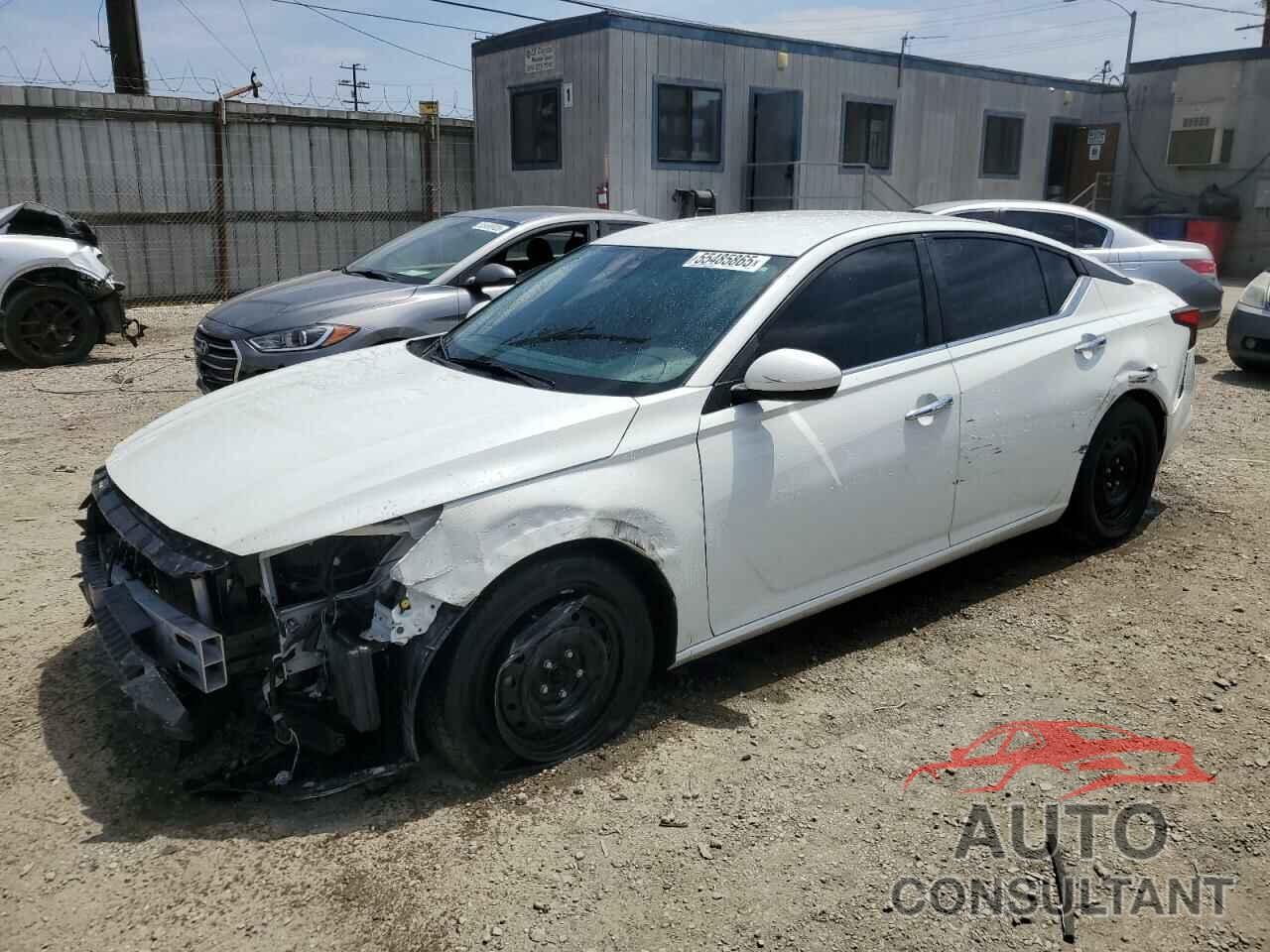 NISSAN ALTIMA 2022 - 1N4BL4BV8NN380060