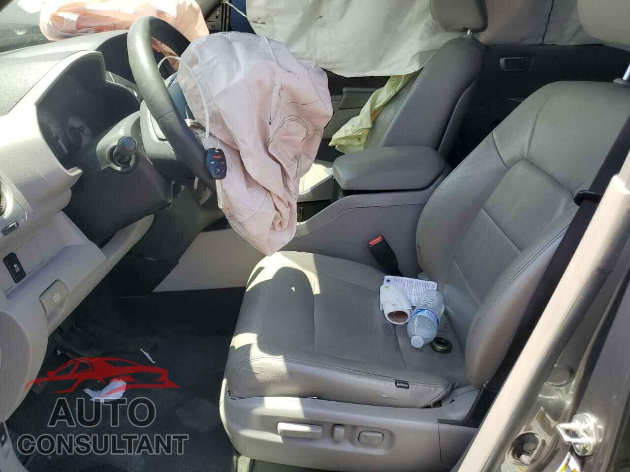 HONDA PILOT 2013 - 5FNYF4H46DB067497