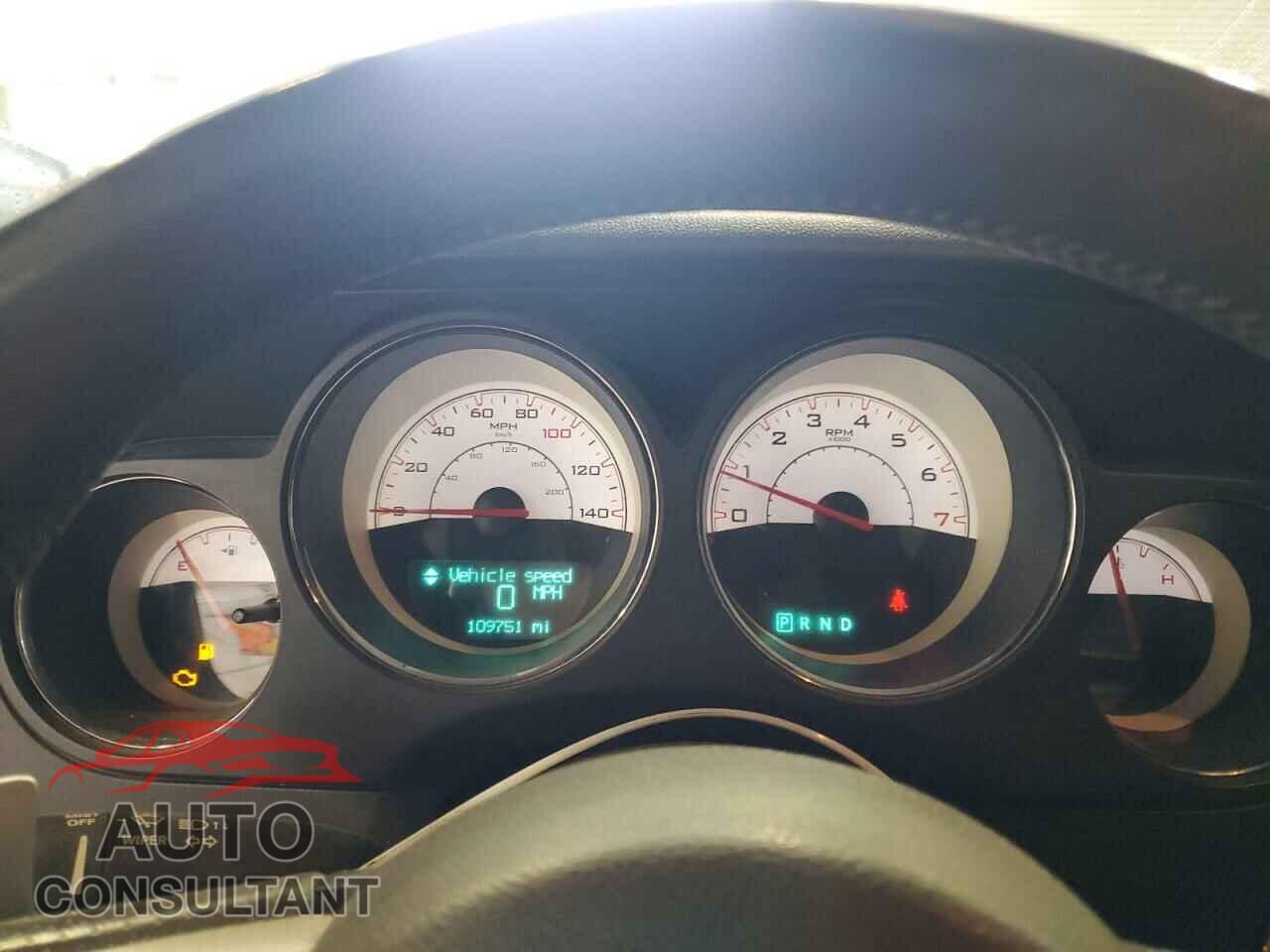 DODGE CHALLENGER 2014 - 2C3CDYAG6EH231309