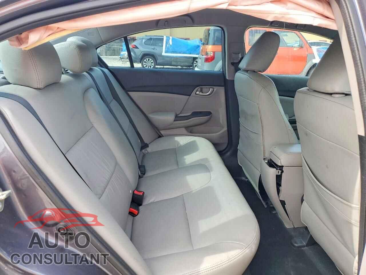 HONDA CIVIC 2014 - 19XFB2F56EE059796