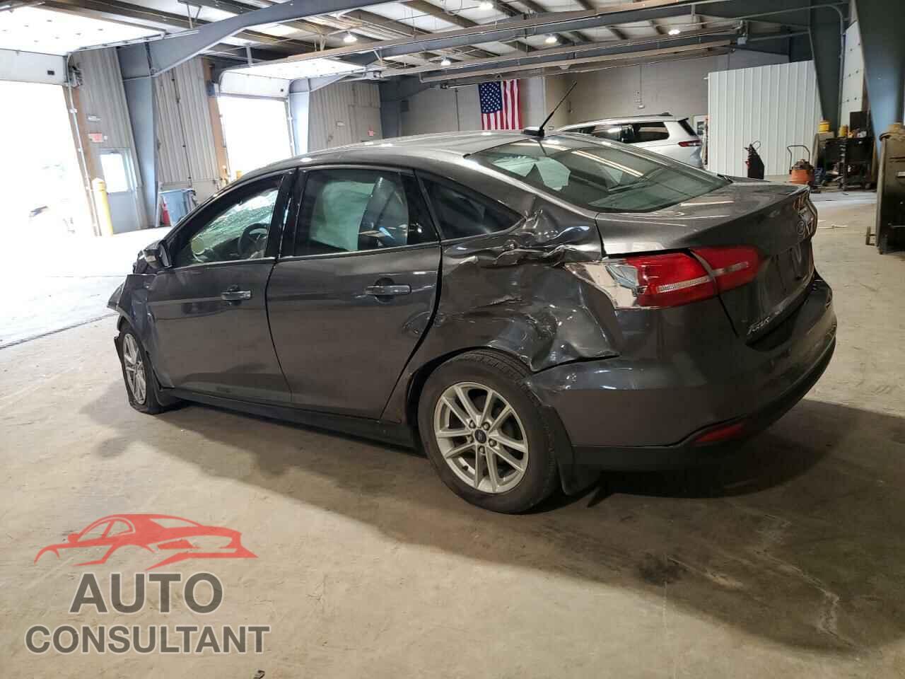 FORD FOCUS 2015 - 1FADP3F2XFL249250
