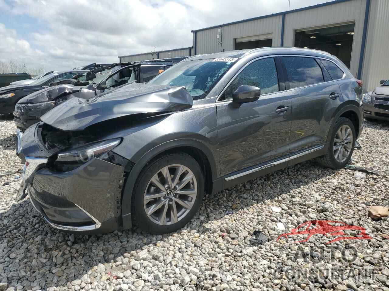 MAZDA CX-9 2021 - JM3TCBDY7M0508897