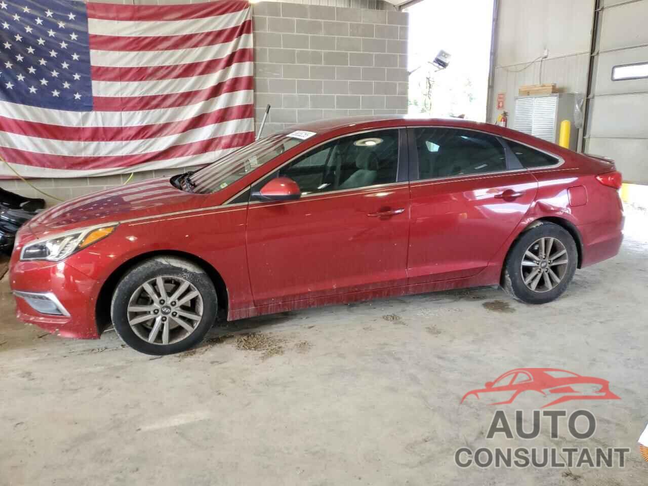 HYUNDAI SONATA 2015 - 5NPE24AF4FH203009