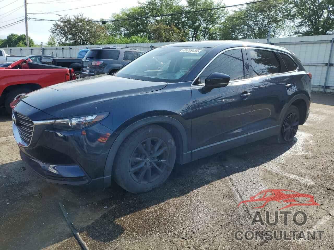 MAZDA CX-9 2016 - JM3TCACY1G0101013