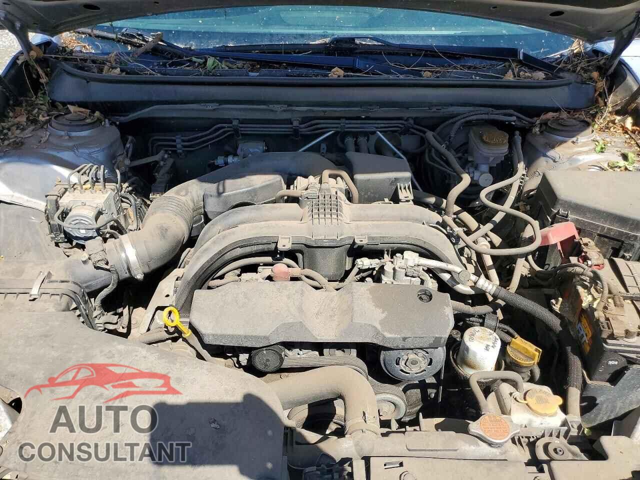 SUBARU OUTBACK 2015 - 4S4BSBCC2F3209800