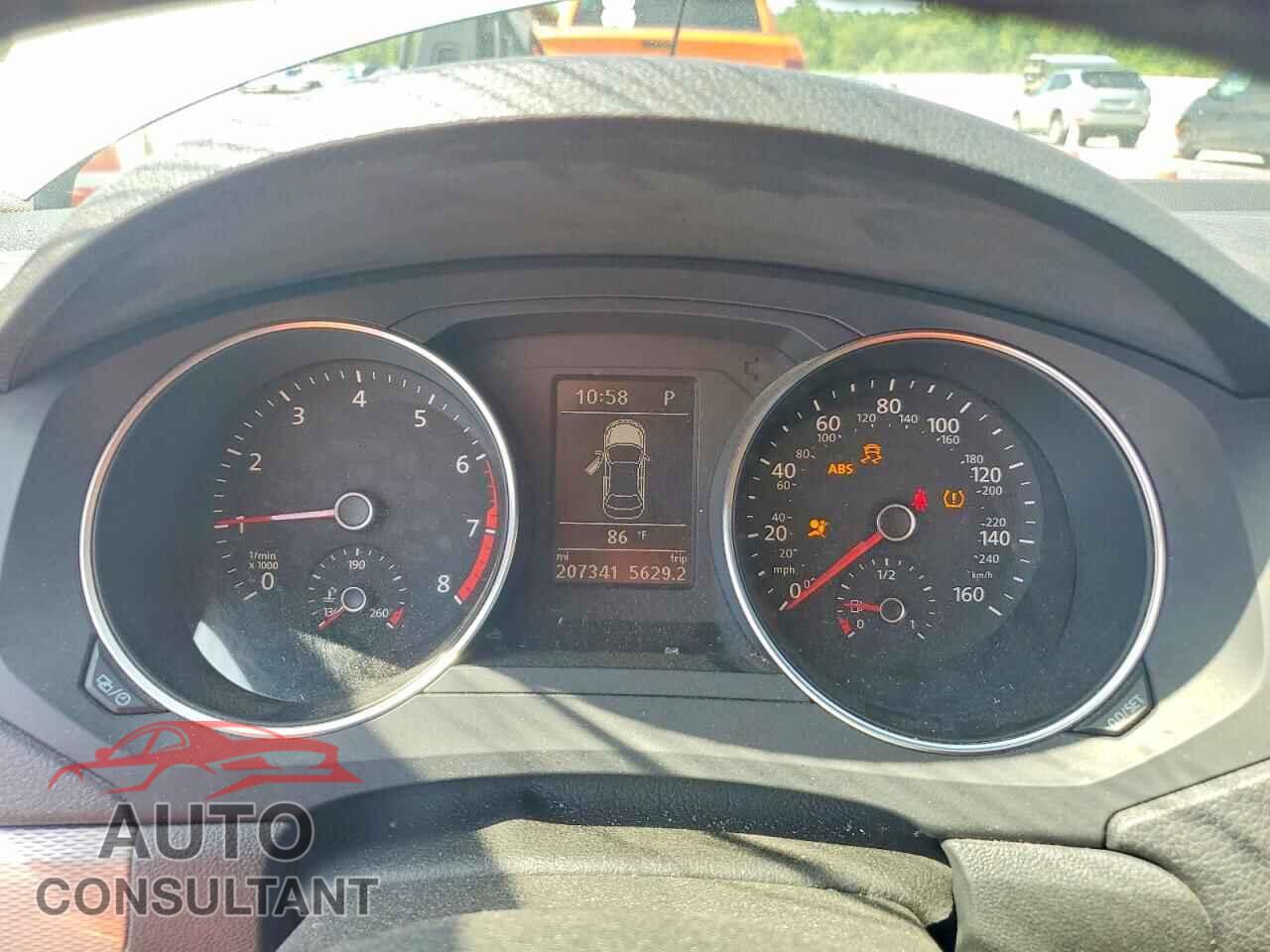 VOLKSWAGEN JETTA 2017 - 3VWDB7AJ6HM239134