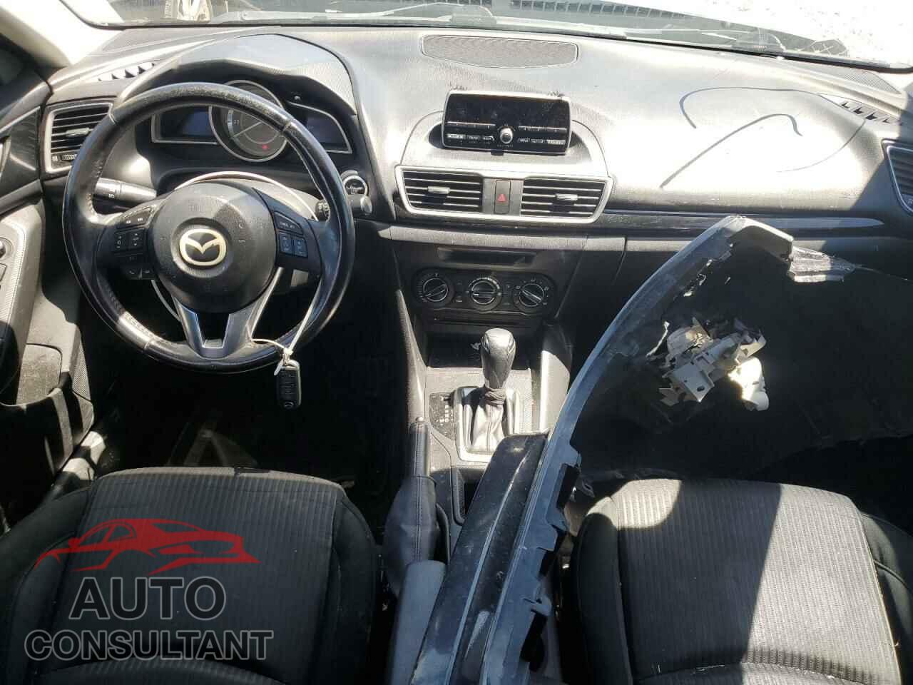 MAZDA 3 2014 - JM1BM1V75E1201872
